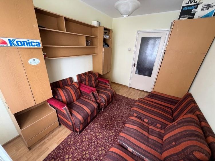 Apartament 3 camere decomandat | Viziru III | 63 mp | Lângă Kaufland