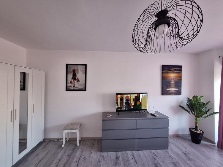 De Închiriat Garsoniera langa Mall Vitan, Petfriendly