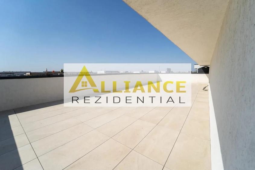 PENTHOUSE DUPLEX | TERASA 278 MP | 3 CAMERE | 3 BAI | POPESTI-LEORDENI