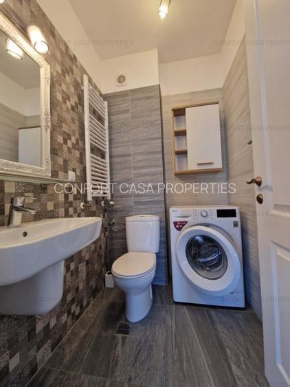 Aviatiei - Pipera - Apartament 3 camere, loc parcare, mobilat modern, CENTRALA - 11
