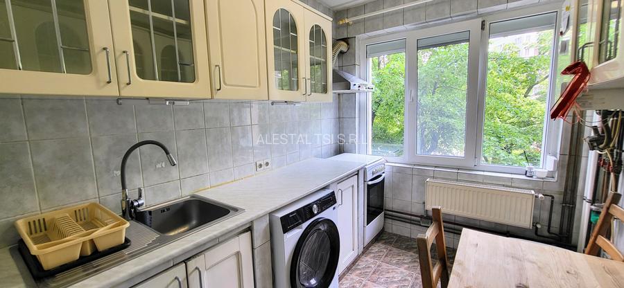 Dristor - 2 camere cu centrala la doua minute de metrou - pet friendly - 20