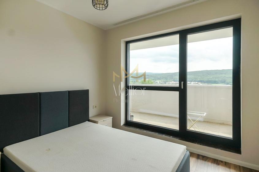 Apartament 3 camere priveliste parcare subterana Wings!