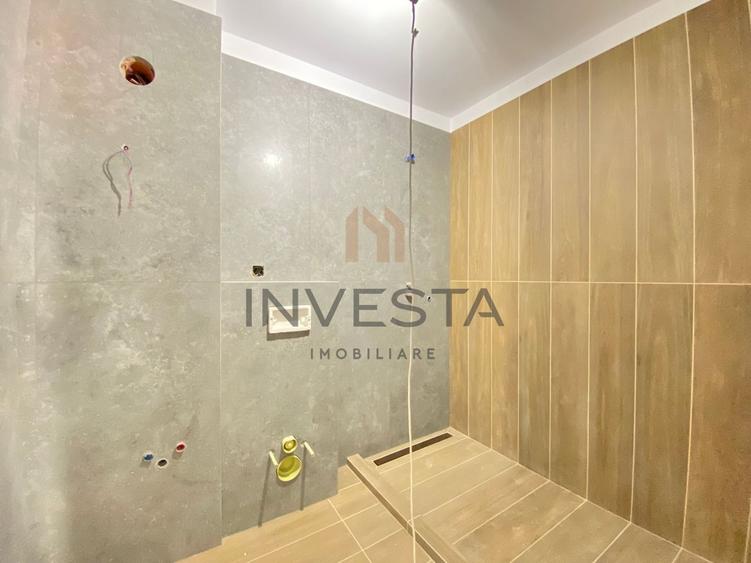 Apartament cu 3 camere, etaj intermediar, bloc nou, zona Iulius Mall
