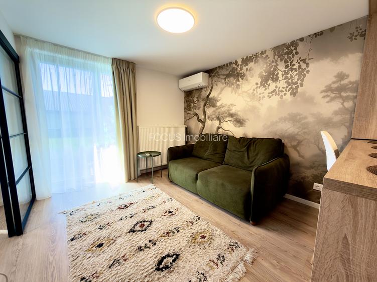 Studio Modern 35mp, Prima Inchiriere - Celini | Lacul Tei - 2
