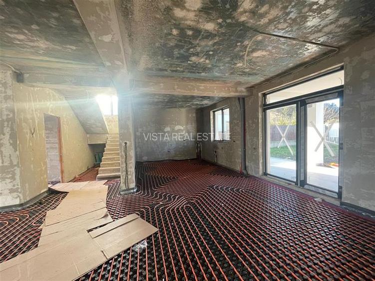 Casa Premium, 4 camere, 163mp utili, teren 636mp, toate utilitatile, Sanpetru-Ha - 16