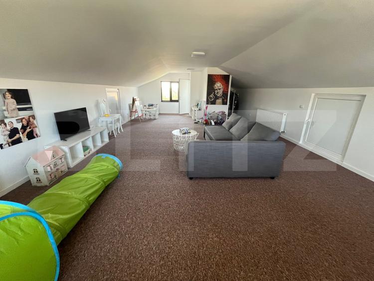 Vilă modernă, de vanzare,  Schimb si cu apartament - 20