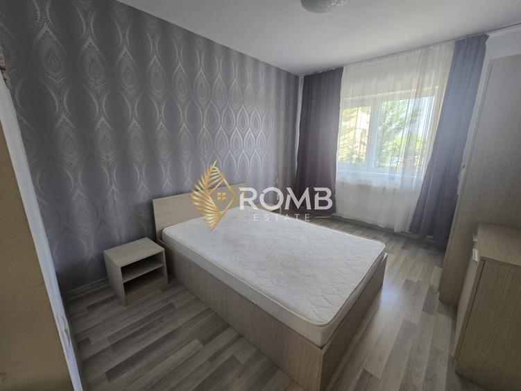 Apartament 2 camere decomandate, 50 mp, parcare inclusă, Bună Ziua