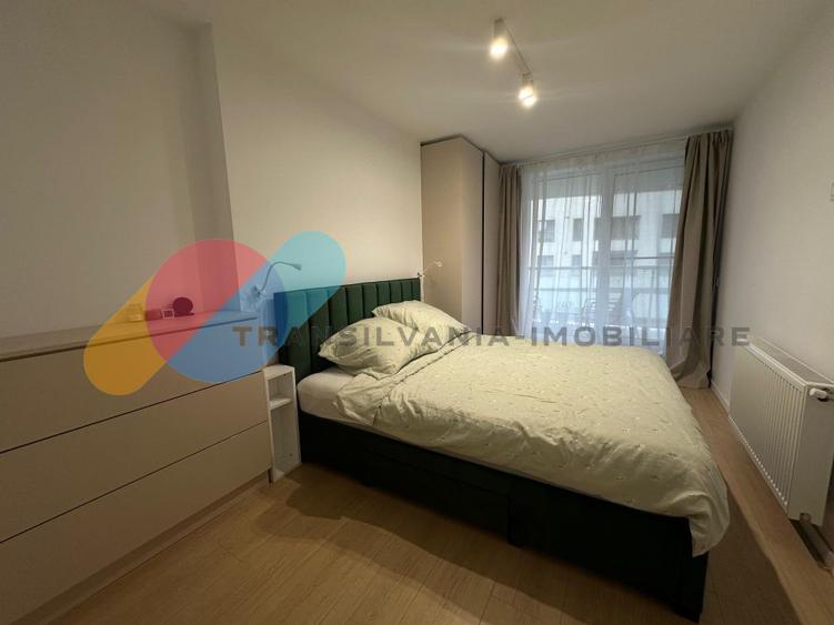 Apartament 2 camere, 49 mp, terasa-Grigorescu