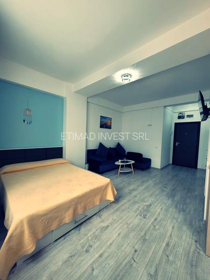 Mamaia Nord - Kaufland -150 m de plaja - studio modern - termen lung -320 Euro - 27