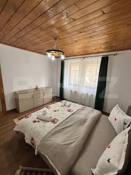 Casa de vânzare în Colibița, aproape de lac