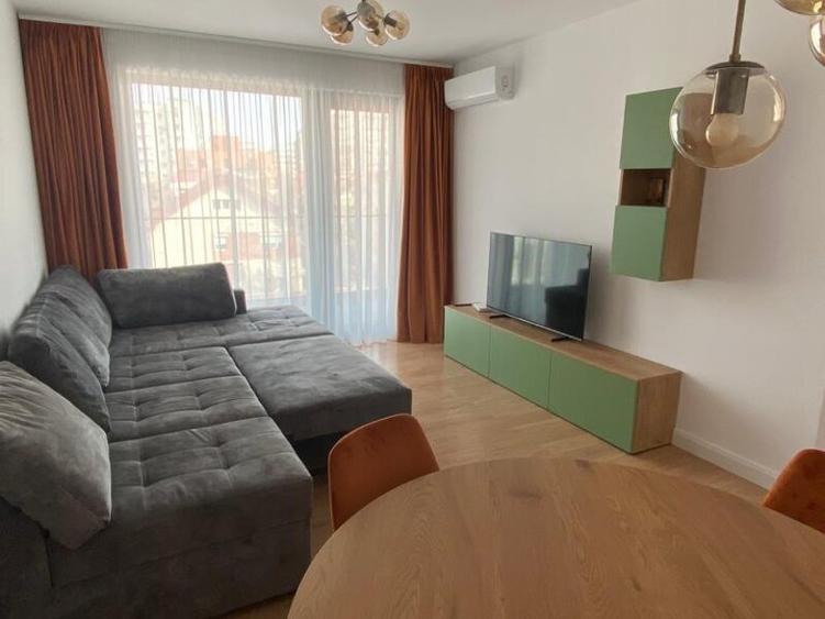2 camere Mihai Bravu - complex CORE l str.Foisorului l