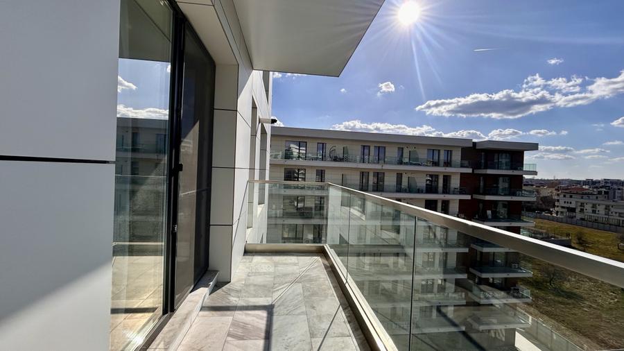 Apartament 2 camere in Mamaia Nord, in prima linie la mare - Alezzi Infinity