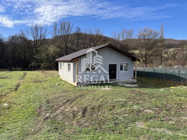 Casă de vânzare în Popești – ideală pentru liniște și aer curat