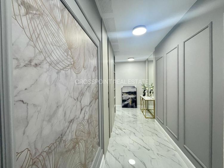 Închiriere 4 camere Atlas Residence | Terasă 120 mp | 2 locuri de parcare - 20