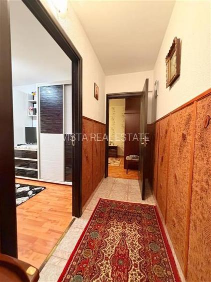 Oferta! Apartament 3 camere, decomandat, etaj 3/4, str Sitarului, Brasov - 12