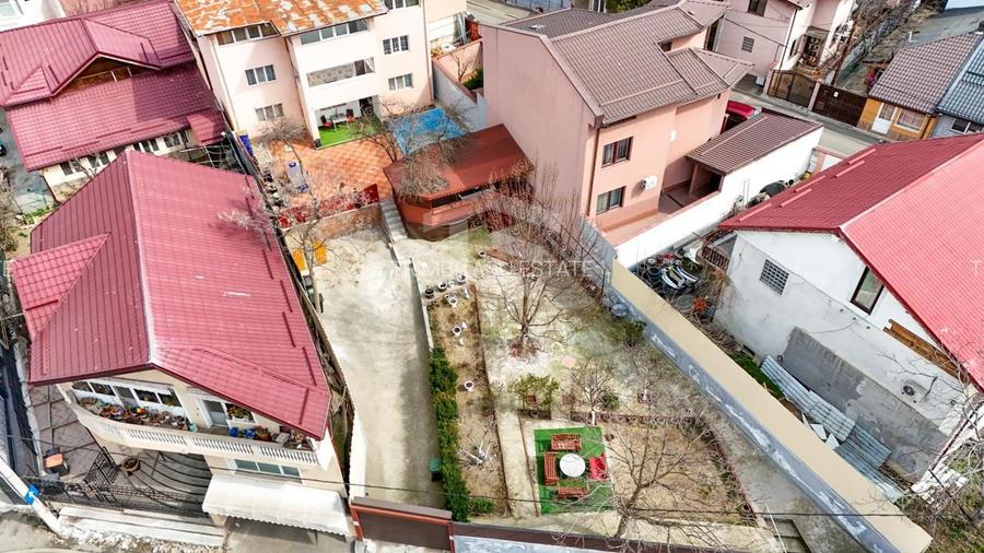 DRISTOR | Teren 793mp deschidere 3 străzi pretabil locuințe/comercial - 5