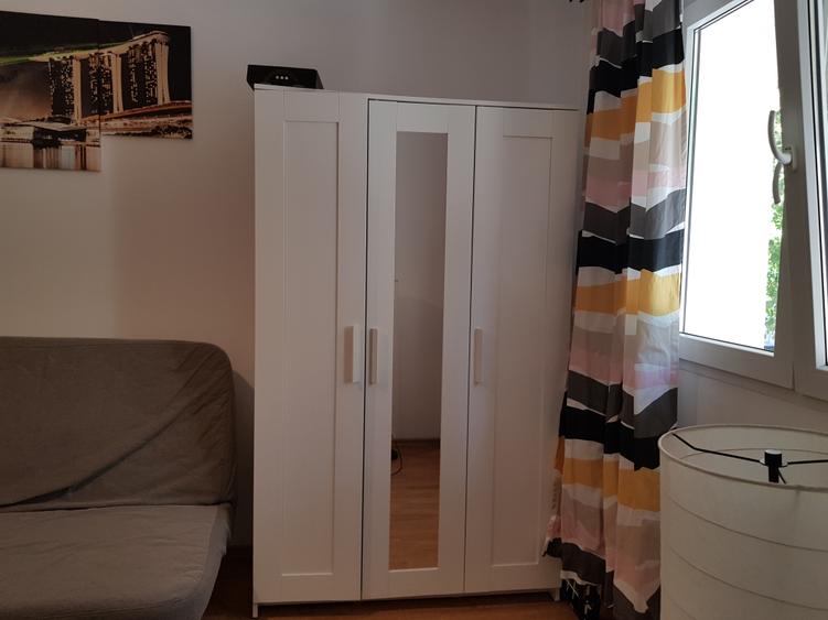 Inchiriere garsoniera Piata Alba Iulia, etajul 1