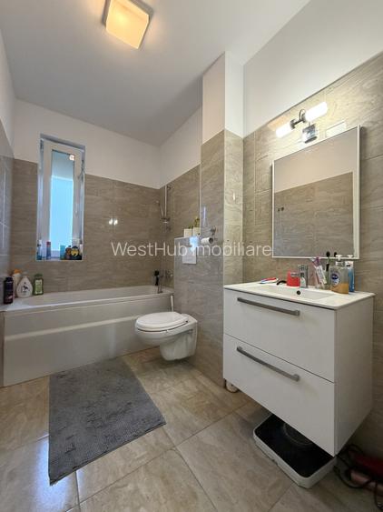 Apartament 2 camere, 47 mp utili, parter, bloc nou, Comision 0 - Giroc - 5