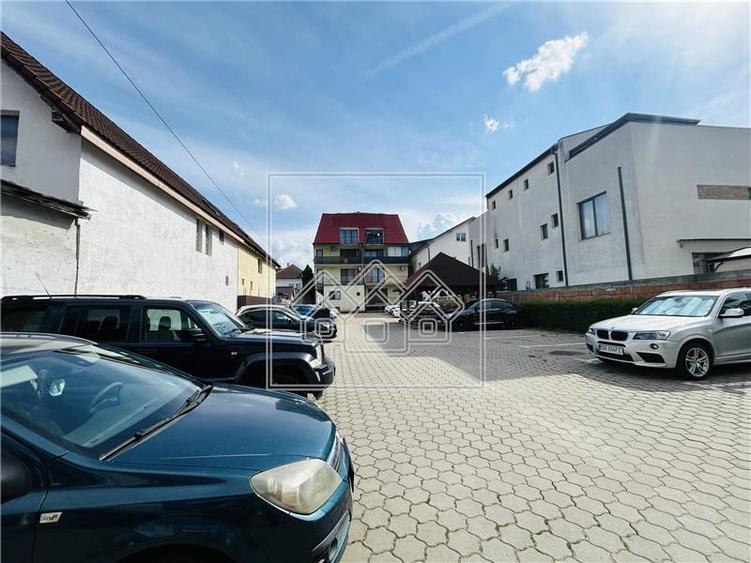Garsoniera moderna, 38 mp utili - Selimbar