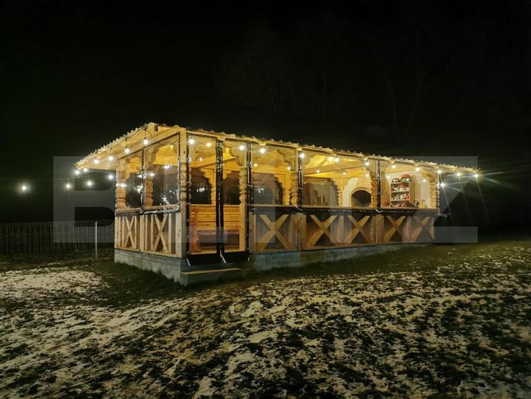 Imobil cu destinatie turistica, Moldovita, 500mp