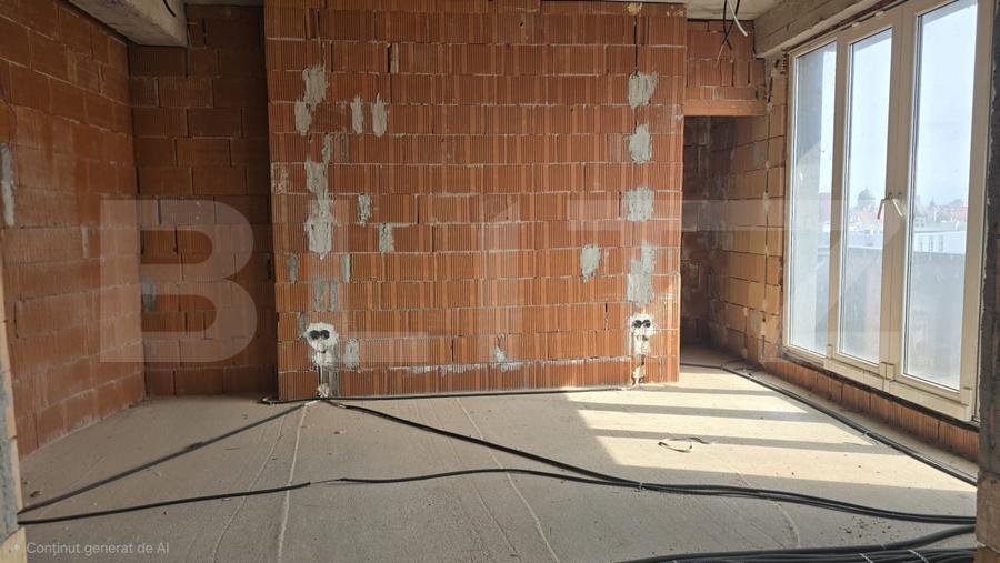 PentHouse 3 camere, 180 mp, zona Central