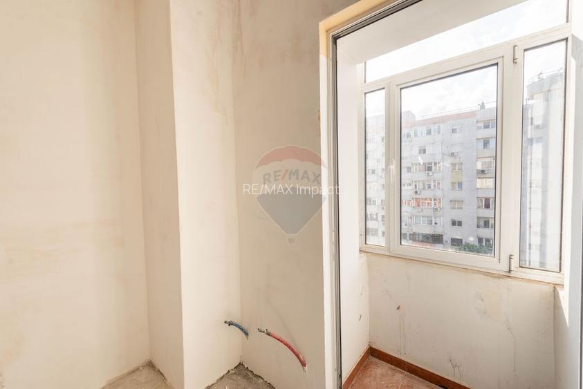 Apartament 4 camere de vanzare 104 mpu, Calea Mosilor - 9