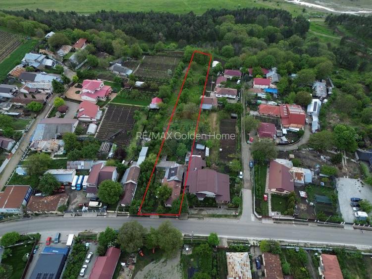 Casă cu teren Tifesti / Sarbi - 2