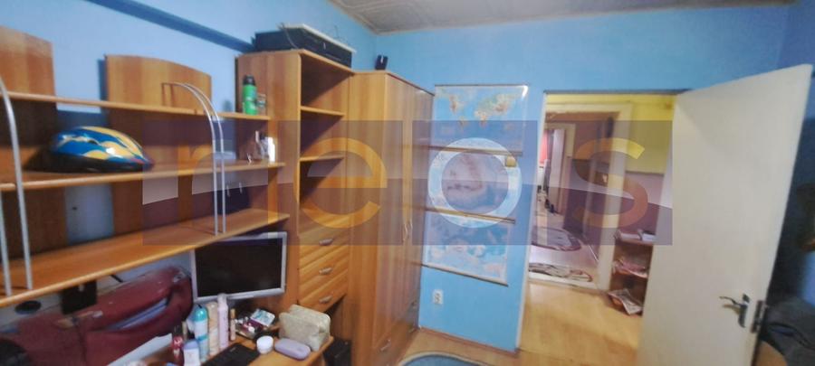 VANZARE 4 CAMERE DECOMANDAT | ULTRACENTRAL | ETAJ 1/4 | ROSIORI DE VEDE