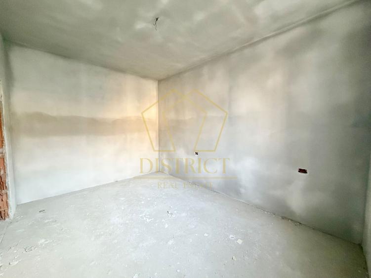 Apartament cu 2 camere si dressing decomandat la etajul 2in Giroc langa Hotel IQ