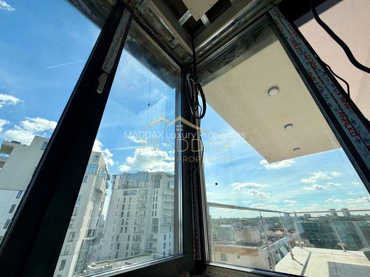 Penthouse Triplex Exclusivist *285mp* // Rooftop *93mp* // 2 Parking / Herastrau - 17