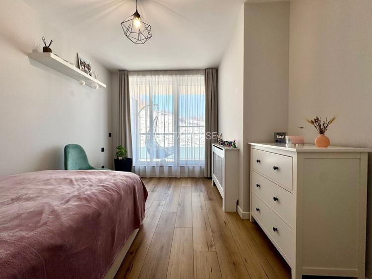Panorama si rafinament la inaltime – Apartament Premium in Grigorescu - 26