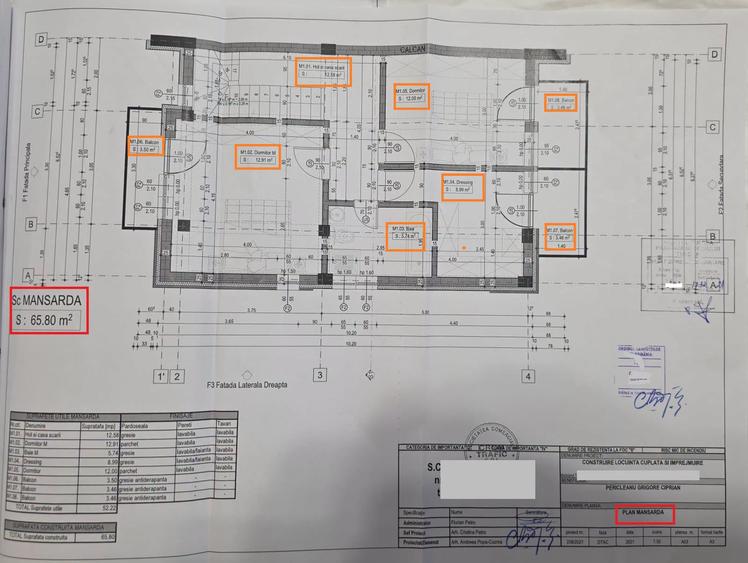 CASA NOUA 2022- MUTARE RAPIDA