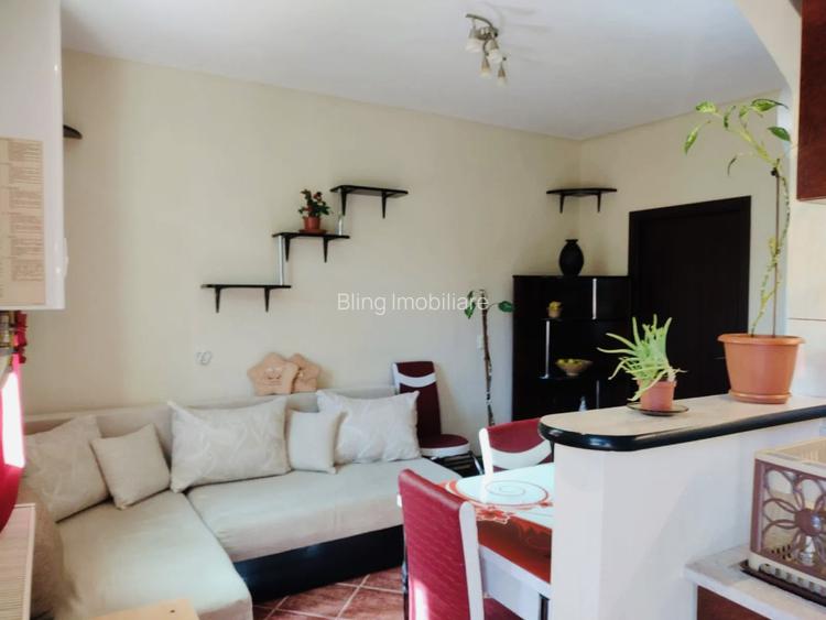 Apartament 2 camere, 44 mp, mobilat, utilat, Zona Gruia - 3