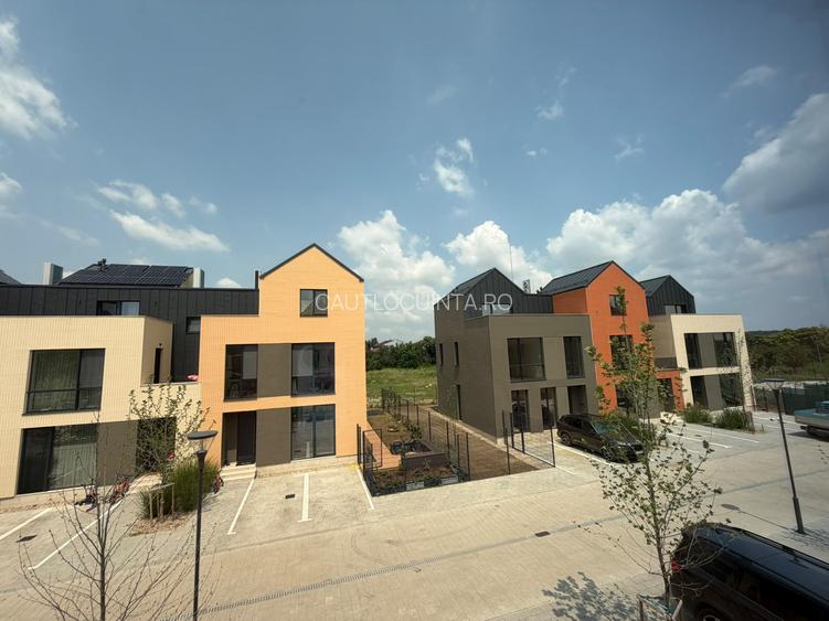 Vilă 4 camere | Complex rezidențial Sisești | Pompă căldură - 2