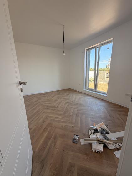 Casa individuala moderna pe parter - Dumbravita - Comision 0%