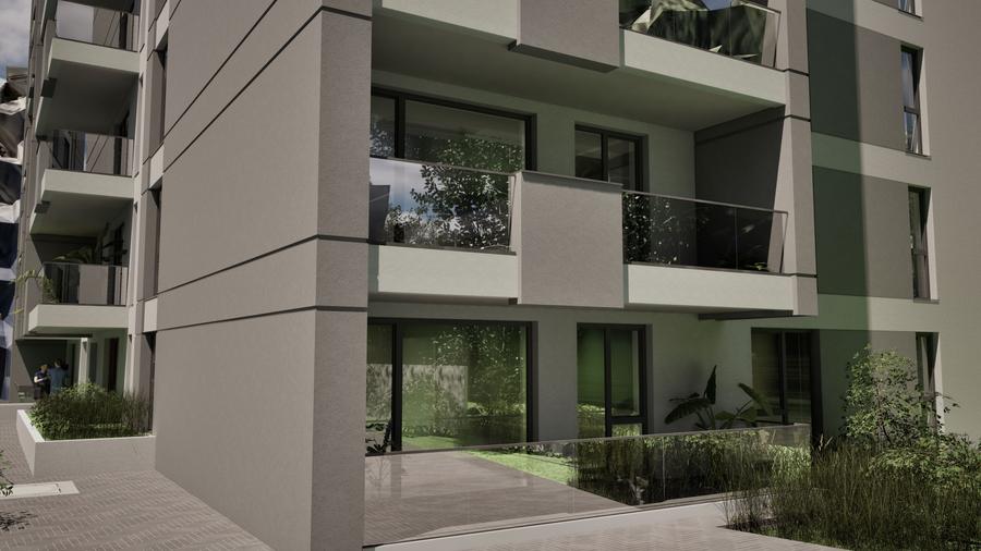 Apartament Finalizat Residence5, lângă școlile private și pădurea Băneasa