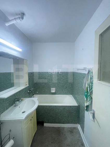 Apartament 2 camere, 43.50 mp, zona Mercur - Gheorgheni - 6
