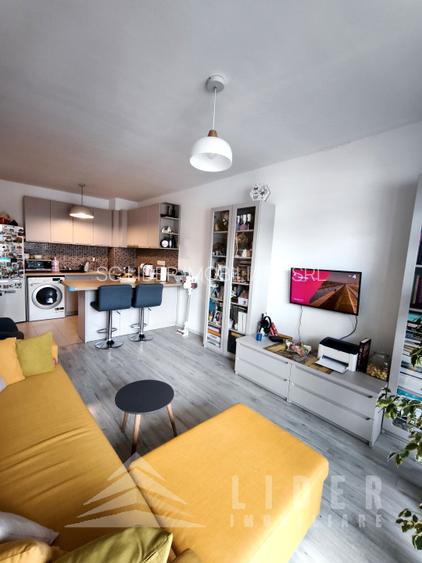 Apartament 2 camere de vânzare în Sophia Residence, Bună Ziua – 41 mp, balcon 10 - 6