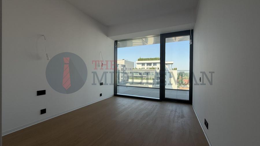 Apartament cu 3 dormitoare -One Floreasca Towers
