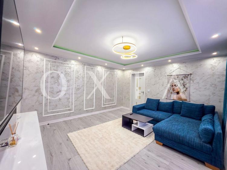AX1161 Dambovita-Sagului, Renovat Integral, Etaj Intermediar
