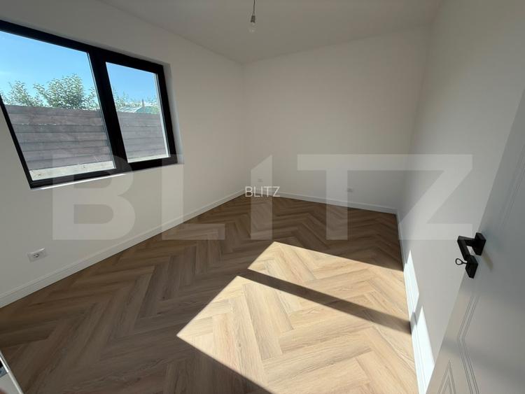 Casa individuala, plan parter, 105 mp, 561 mp teren, zona Hlincea - 9