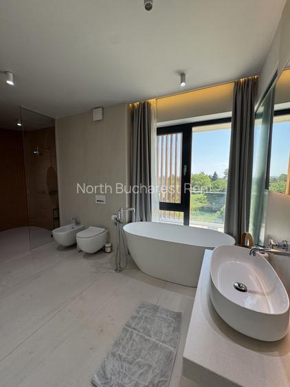 PENTHOUSE | 3 rooms | 140 SQM | VIEW OF THE LAKE - 9