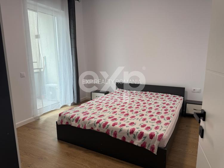 Apartament cu 2 camere de închiriat | Bloc nou | Parcare subterană - 5