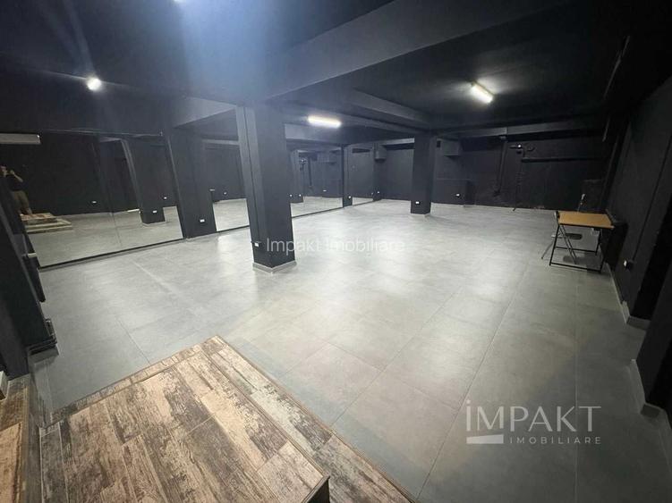Atelier/ Spatiu Comercial - 150m2 - Interservisan Cluj Gheorgheni - 2