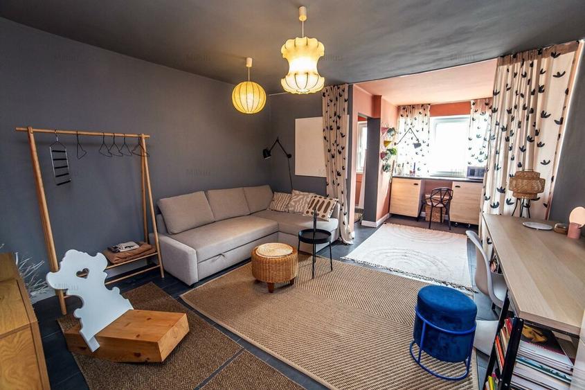 Garsoniera | 10 Min Metrou Tudor Vladimirescu | Drumul Taberei