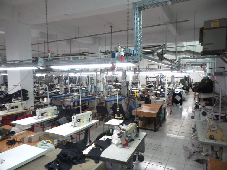 Producție Depozitare Logistică Zona Industrială Focșani Vest