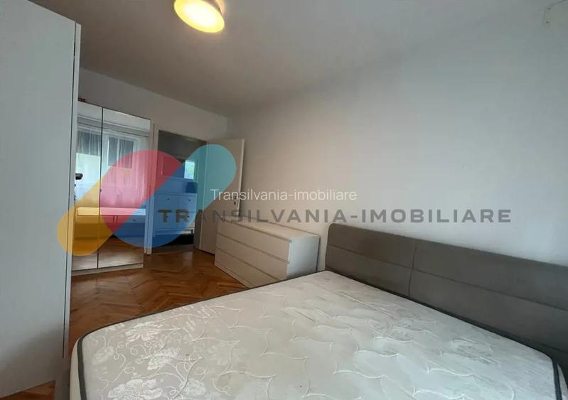 Apartament 3 camere, balcon, zona Gheorgheni - 5