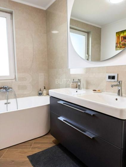 Duplex premium, zona Razoare cu garaj dublu, terasa - 11