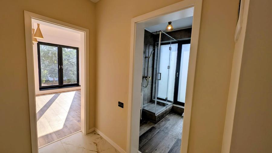 Vanzare/inchiriere vila mediteraneana P+1,str.privata/bariera,finisaje de lux.