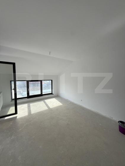 Apartament 3 camere, 80 mp, zona Burdujeni